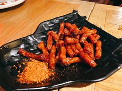 小香肠-旺小胖小龙虾