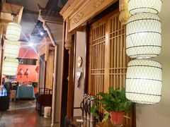 大堂-长安炊烟庭院陕菜(七路明光路店)