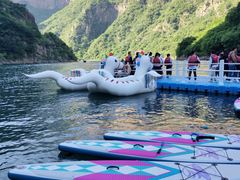 -河南宝泉旅游区