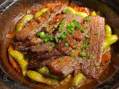 老糖醋带鱼-鹤江桥·红油牛肉粉(SKP店)