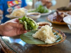 糯米饭-岩保农家乐
