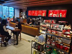 零售区-星巴克臻选(北京太阳宫凯德店)