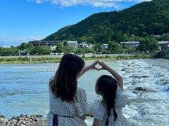 -岚山嵯峨野观光小火车