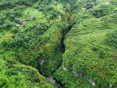 -华蓥山天意谷景区