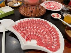 太阳肉-南门涮肉(北洼路店)
