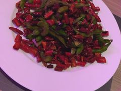 香辣毛豆-J·one Bistro吉萬酒厨·牛排