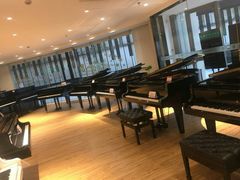 -柏斯音乐艺术中心·钢琴·吉他(上音店)