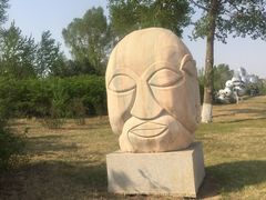 -长春世界雕塑园冰雪艺术天地