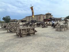 -镇北堡西部影城