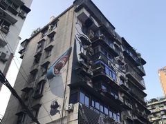-黄桷坪涂鸦艺术街