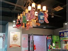大堂-炸鸡情侣韩式料理(中央大街店)
