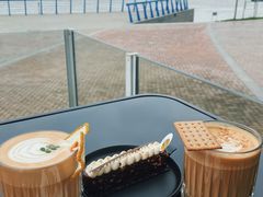 -游心咖啡(青山滨江店)