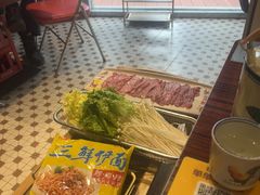 -沙胆彪炭炉牛杂煲(上海日月光广场店)
