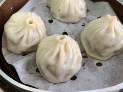-老新隆牛肉锅贴(新街口店)