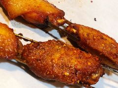 -碎怂烤肉(钟楼柳巷店)