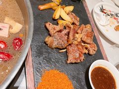 -俏牛哥鲜牛肉牛肆馆(重庆天地店)