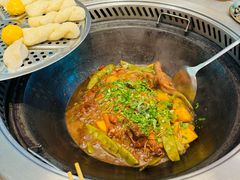 -老关东铁锅炖(上游街店)