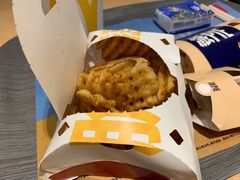 黄金脆薯格-麦当劳(塔园路店)