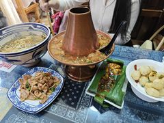 -蜗牛小馆醉乡民谣云南菜(惠新西里店)