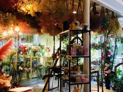 -花十悦·鲜花咖啡餐厅(振业城一期店)