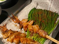 -辣尚瘾·烤鱼·新川菜(交大直营店)