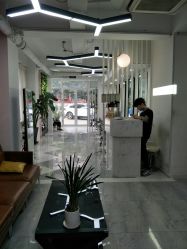 -CHIC 国潮男士发型