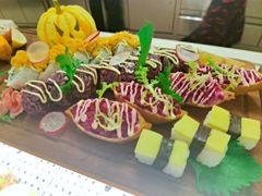 -漢咖啡·全服务式自助晚餐(武汉洲际酒店)