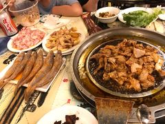 -石记东北风味烤肉(系马桩第二分店)