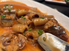 -浩运·海鲜青岛菜·海胆水饺(石老人店)