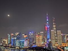-非常时髦餐厅VUE Restaurant(外滩茂悦大酒店)
