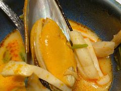 招牌海鲜冬阴功-BetterThai 泰加(苏州中心店)