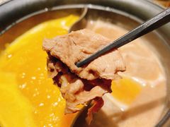 牛肩肉-温野菜涮涮锅(大悦城店)