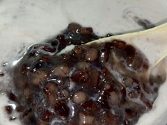 椰汁黑糯米-精精化州糖水(港澳商业城店)