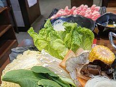 -呷哺呷哺 小火锅 (浦东新欧尚超市店)