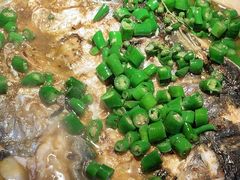 -探鱼·鲜青椒爽麻烤鱼(广州欣荣广场店)