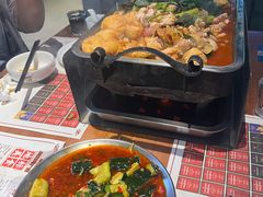 -后街佬·炭火鲜鱼杂(33小镇店)
