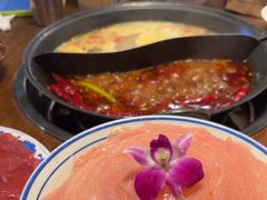 -萍姐火锅·公路夜市(武汉首店)