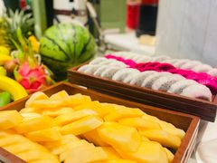 -杭州钱江新城万怡酒店-西餐厅