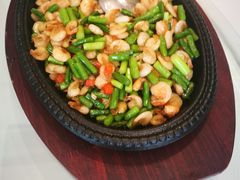 白米虾-源牌酒店·家常六安菜