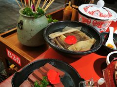 -谭鸭血老火锅(龙湖宝山天街店)