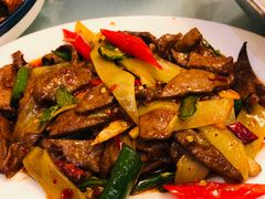 -川人川菜馆·小龙虾·鲜虾现做(黄山路店)