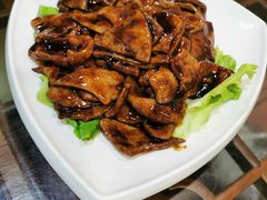 酱爆猪肝-壶园美食·淮扬菜(东圈门店)