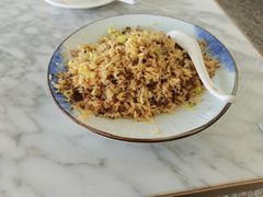 香菇牛肉炒饭-惠如樓(白云机场T2国际出发店)