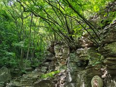 -孤山寨风景区