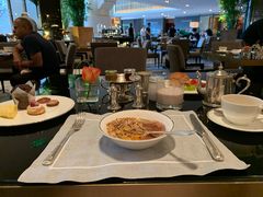 -王府半岛酒店·大堂茶座