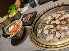 -花时·炭火烧肉(东百中心A馆店)