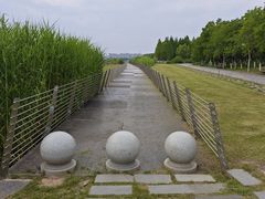 -南京眼步行桥