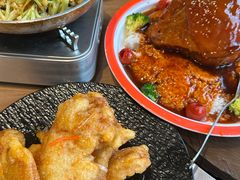 -那红花·东北菜铁锅炖(仙林金鹰店)