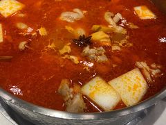 酸汤猪手火锅-小街猪手(团结湖店)