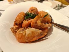 -上海和平饭店龙凤厅 Dragon Phoenix